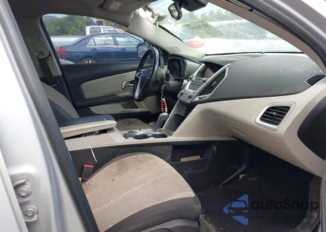 2015 GMC Terrain Sle-2 из США, поврежденный, VIN 2GKFLWEK5F6321373